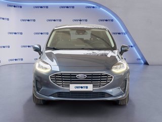 FORD Fiesta 5p 1.0 ecoboost h titanium 125cv 1