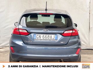 FORD Fiesta 5p 1.0 ecoboost h titanium 125cv 3