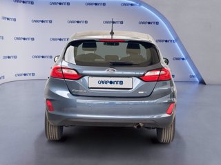FORD Fiesta 5p 1.0 ecoboost h titanium 125cv 3
