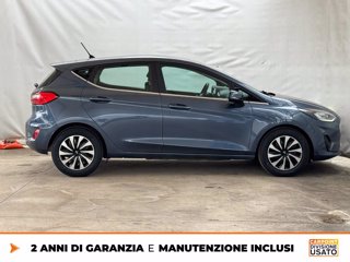 FORD Fiesta 5p 1.0 ecoboost h titanium 125cv 4
