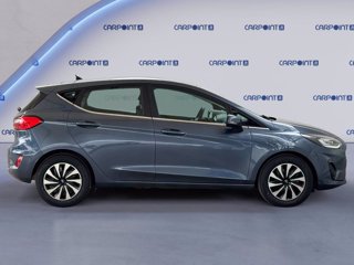 FORD Fiesta 5p 1.0 ecoboost h titanium 125cv 4