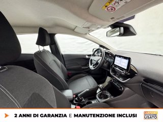 FORD Fiesta 5p 1.0 ecoboost h titanium 125cv 5