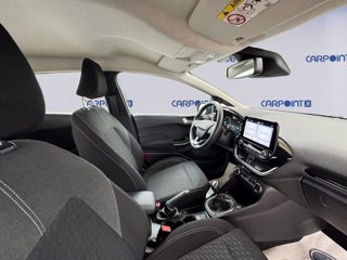 FORD Fiesta 5p 1.0 ecoboost h titanium 125cv 5