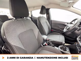 FORD Fiesta 5p 1.0 ecoboost h titanium 125cv 6