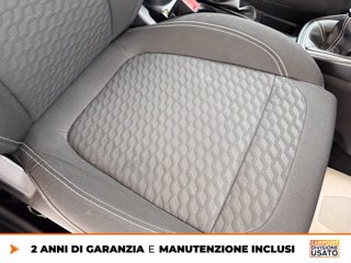 FORD Fiesta 5p 1.0 ecoboost h titanium 125cv 7