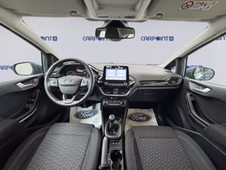 FORD Fiesta 5p 1.0 ecoboost h titanium 125cv 9