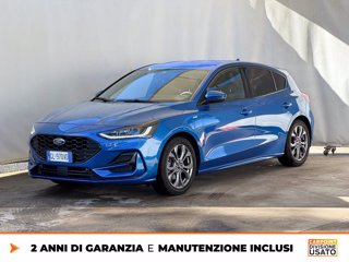 FORD Focus 1.0t ecoboost h st-line 125cv 0