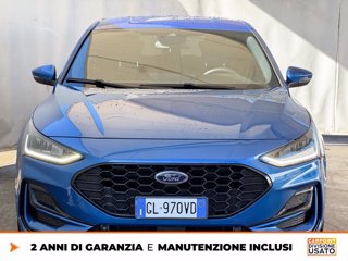 FORD Focus 1.0t ecoboost h st-line 125cv 1