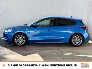 FORD Focus 1.0t ecoboost h st-line 125cv 2
