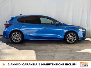 FORD Focus 1.0t ecoboost h st-line 125cv 4