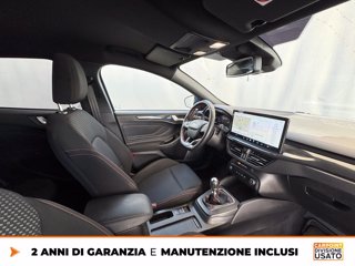 FORD Focus 1.0t ecoboost h st-line 125cv 5