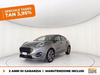 FORD Puma 1.0 ecoboost h st-line s&s 125cv 0