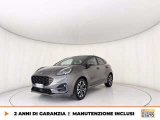 FORD Puma 1.0 ecoboost h st-line s&s 125cv 0