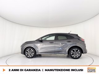 FORD Puma 1.0 ecoboost h st-line s&s 125cv 2