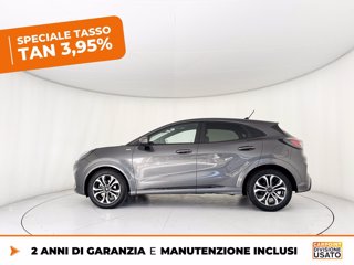 FORD Puma 1.0 ecoboost h st-line s&s 125cv 2