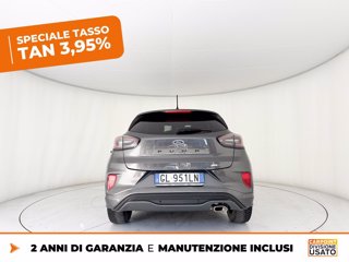 FORD Puma 1.0 ecoboost h st-line s&s 125cv 3