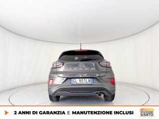 FORD Puma 1.0 ecoboost h st-line s&s 125cv 3