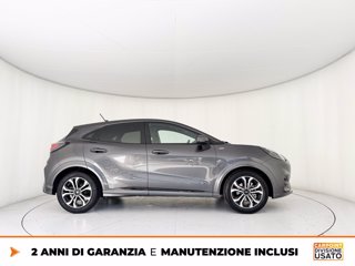 FORD Puma 1.0 ecoboost h st-line s&s 125cv 4