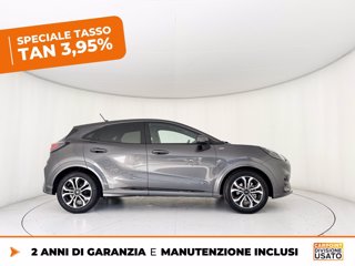 FORD Puma 1.0 ecoboost h st-line s&s 125cv 4