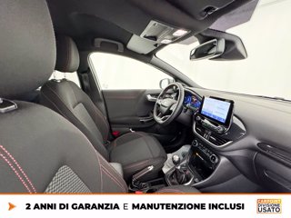 FORD Puma 1.0 ecoboost h st-line s&s 125cv 5