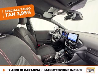 FORD Puma 1.0 ecoboost h st-line s&s 125cv 5