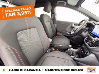 FORD Puma 1.0 ecoboost h st-line s&s 125cv 6