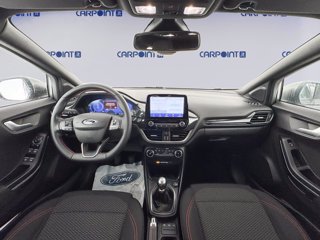 FORD Puma 1.0 ecoboost h st-line s&s 125cv 8