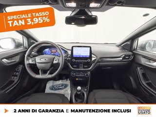 FORD Puma 1.0 ecoboost h st-line s&s 125cv 9