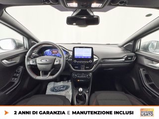 FORD Puma 1.0 ecoboost h st-line s&s 125cv 9