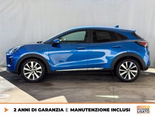 FORD Puma 1.0 ecoboost h titanium x s&s 125cv auto 3