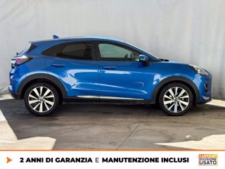 FORD Puma 1.0 ecoboost h titanium x s&s 125cv auto 5