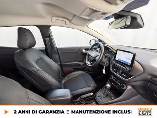 FORD Puma 1.0 ecoboost h titanium x s&s 125cv auto 6