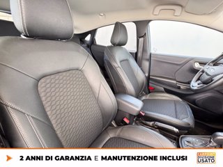 FORD Puma 1.0 ecoboost h titanium x s&s 125cv auto 7