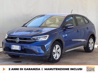 VOLKSWAGEN Taigo 1.0 tsi life 110cv 0