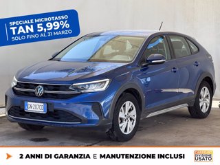 VOLKSWAGEN Taigo 1.0 tsi life 110cv 0