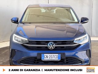 VOLKSWAGEN Taigo 1.0 tsi life 110cv 2