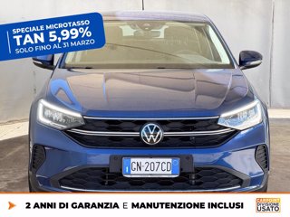 VOLKSWAGEN Taigo 1.0 tsi life 110cv 2