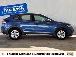 VOLKSWAGEN Taigo 1.0 tsi life 110cv 5