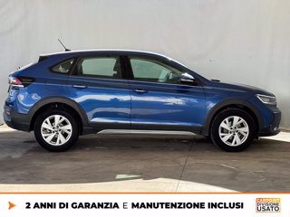 VOLKSWAGEN Taigo 1.0 tsi life 110cv 5