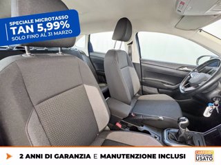 VOLKSWAGEN Taigo 1.0 tsi life 110cv 7