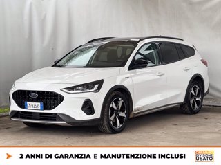 FORD Focus active sw 1.0t ecoboost h x 125cv 0