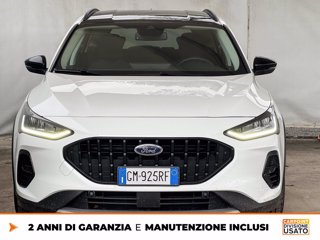 FORD Focus active sw 1.0t ecoboost h x 125cv 2