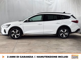 FORD Focus active sw 1.0t ecoboost h x 125cv 3