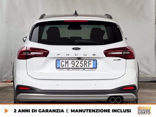 FORD Focus active sw 1.0t ecoboost h x 125cv 4