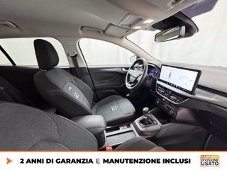 FORD Focus active sw 1.0t ecoboost h x 125cv 6