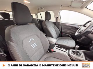 FORD Focus active sw 1.0t ecoboost h x 125cv 7