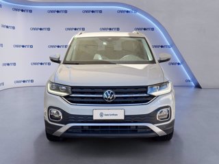 VOLKSWAGEN T-cross 1.0 tsi advanced 110cv dsg 2