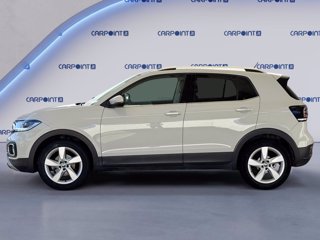 VOLKSWAGEN T-cross 1.0 tsi advanced 110cv dsg 3