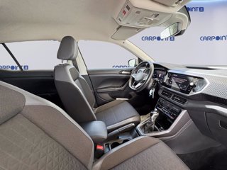 VOLKSWAGEN T-cross 1.0 tsi advanced 110cv dsg 6