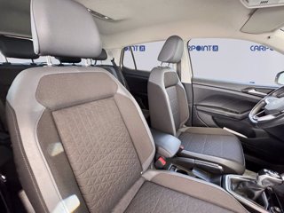 VOLKSWAGEN T-cross 1.0 tsi advanced 110cv dsg 7